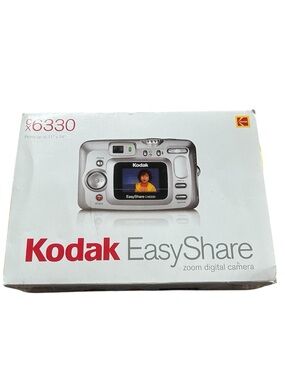 🆕Kodak EasyShare Digital Camera